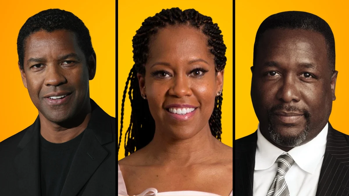 Black actors who pushed for diverse political casting