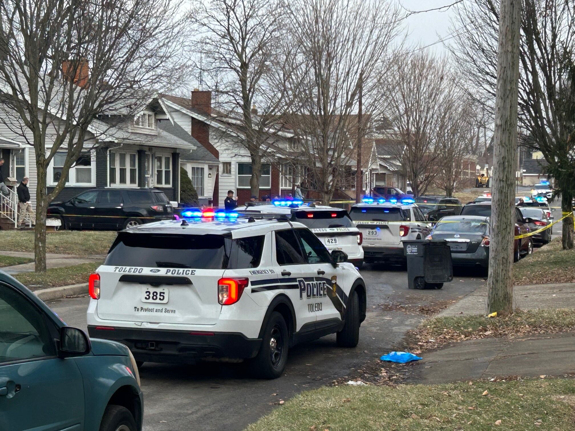 Man killed in shooting during argument in Toledo
