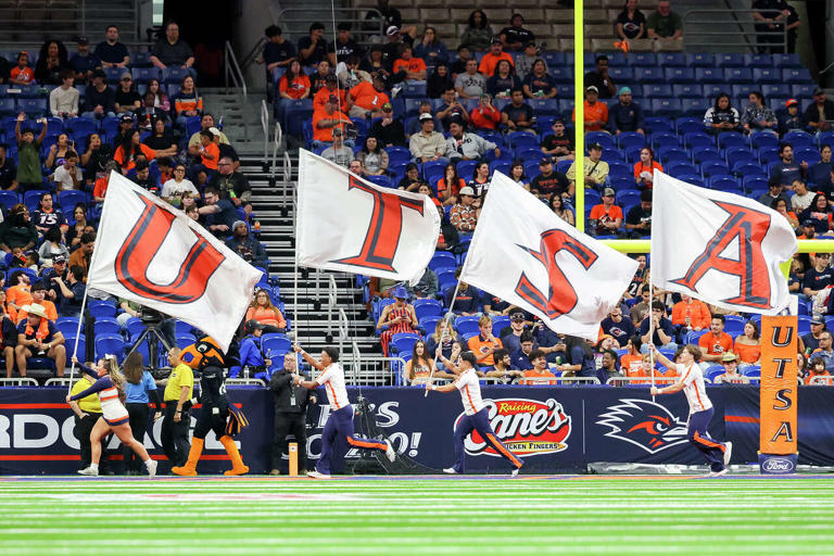UTSA announces matchup against UTRGV to open 2026 season