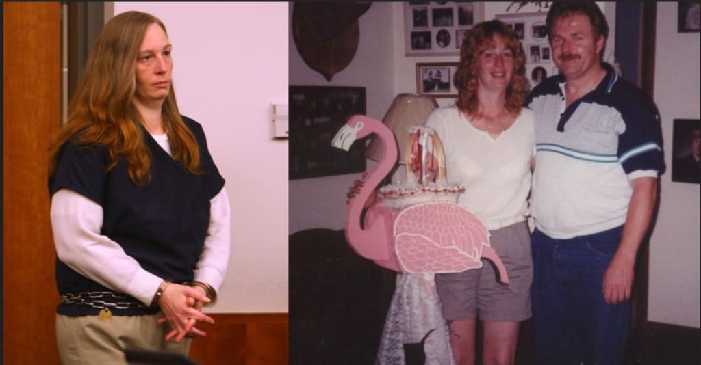 She poisoned two husbands and tried to frame her own daughter | The ...