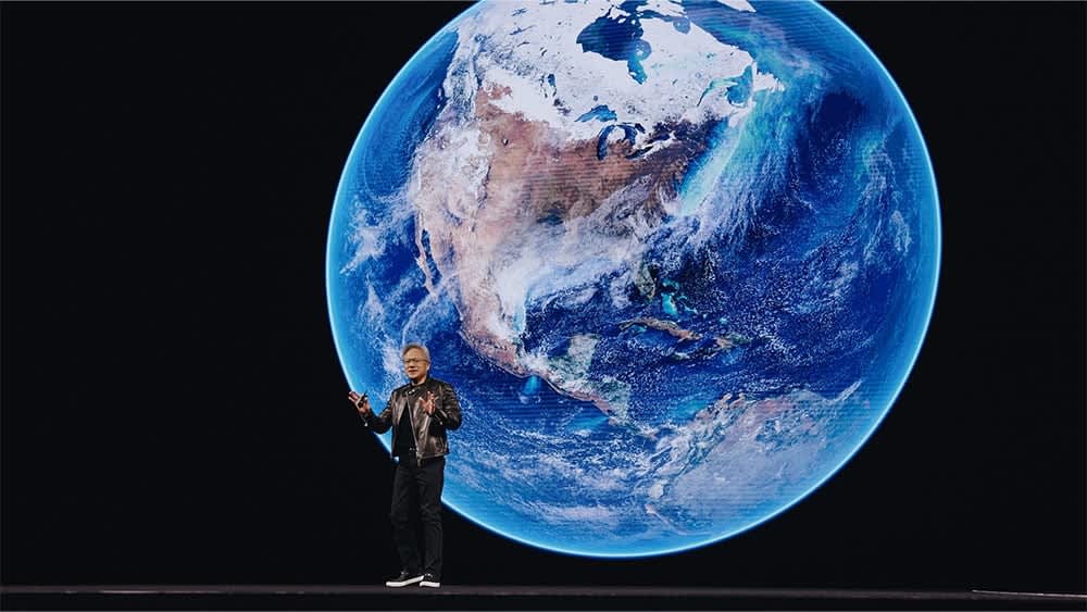 Dow Jones futures: S&P 500 hits record close; Nvidia, Google flash buy signals<br>