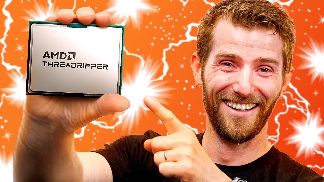 Intel will never recover from this - Threadripper 9980X