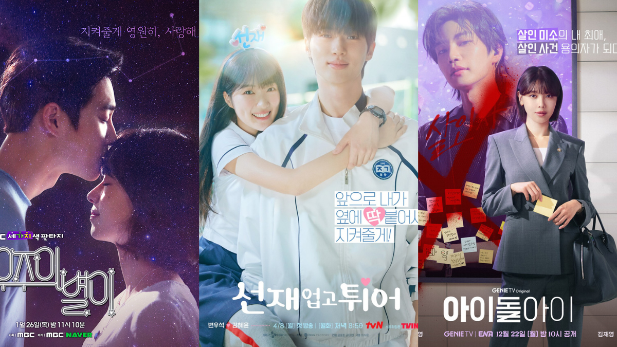 5 Rekomendasi Drakor Fangirl yang Menguras Hati, Terbaru Ada 