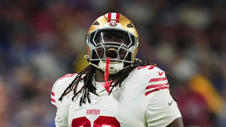 Sacking Philip Rivers was 'legendary' for this upstart 49ers rookie
