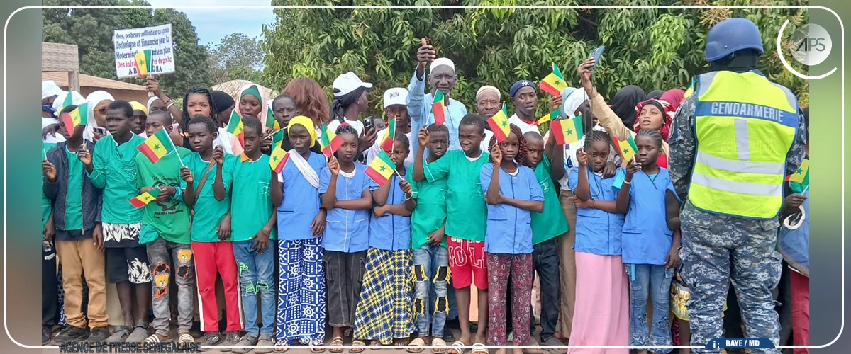 LYNAQE de Ziguinchor : le président Faye insiste sur la qualité et le respect des délais de construction