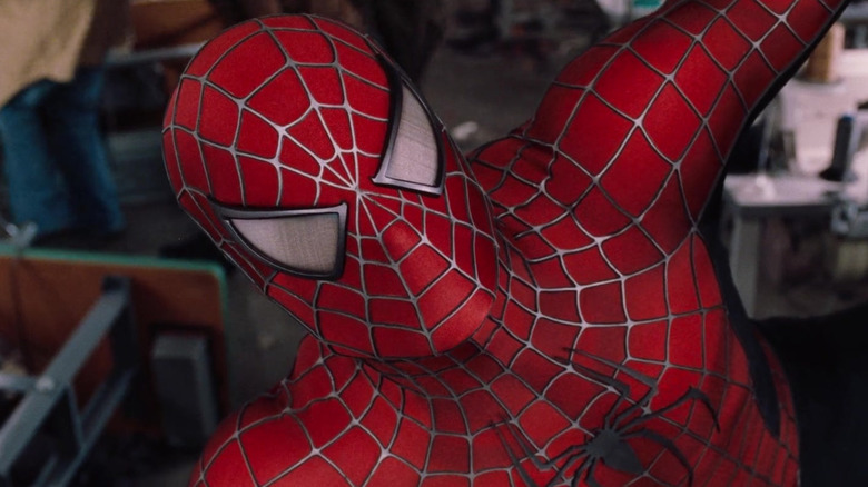 Sam Raimi's Spider-Man 2 was written by the creators of a beloved ...