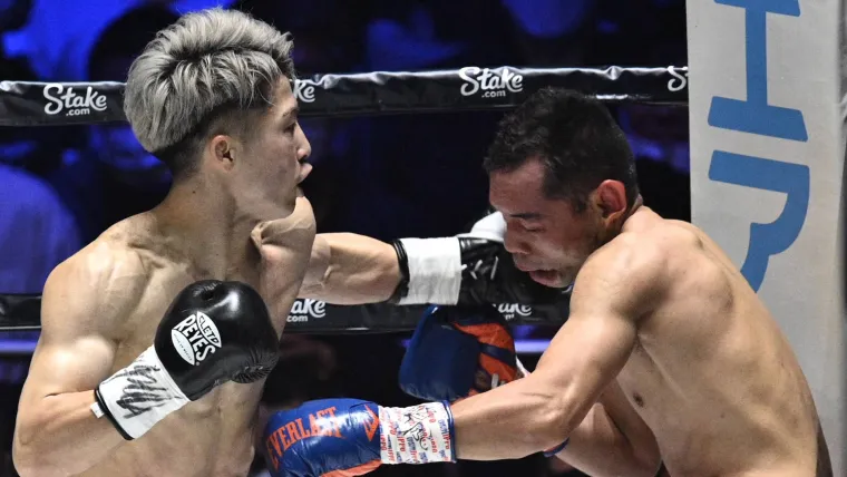 Naoya Inoue monster moments: Undisputed boxing champion's 5 greatest ...