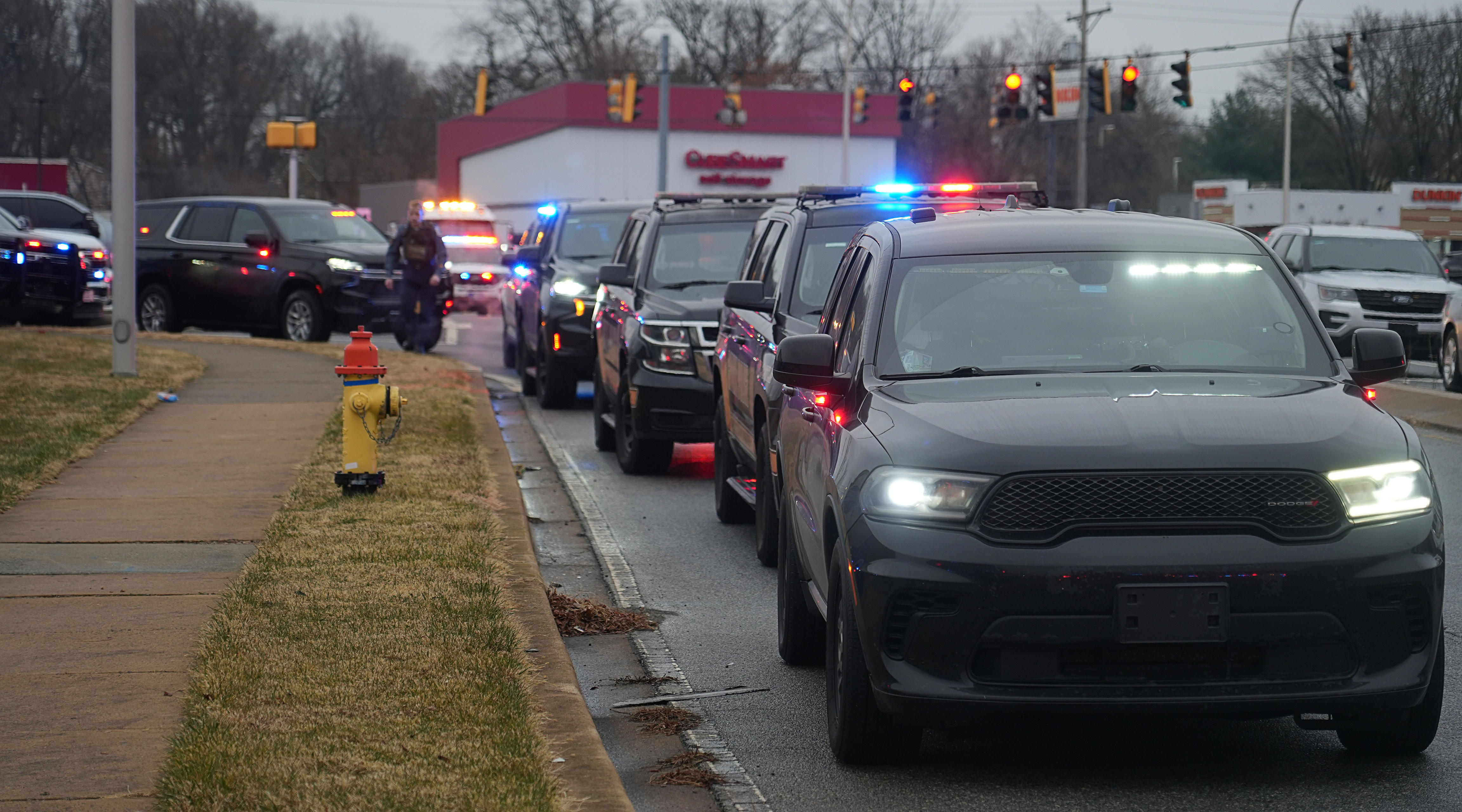 Candlelight vigil planned for state trooper killed in DMV shooting