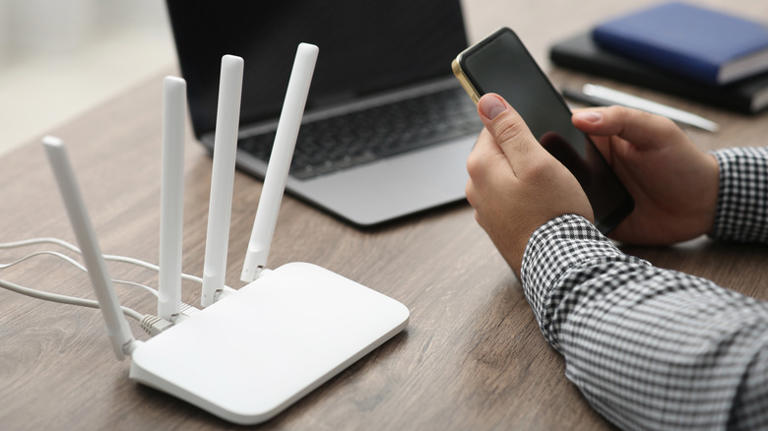 If you have a 2.4GHz router, you need to upgrade - here's why