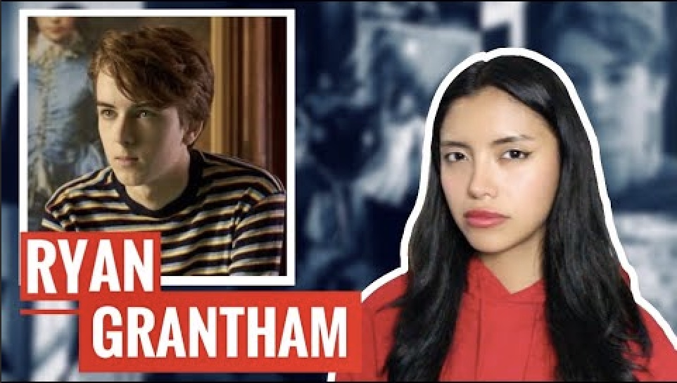 La historia que nadie conoce de Ryan de Riverdale