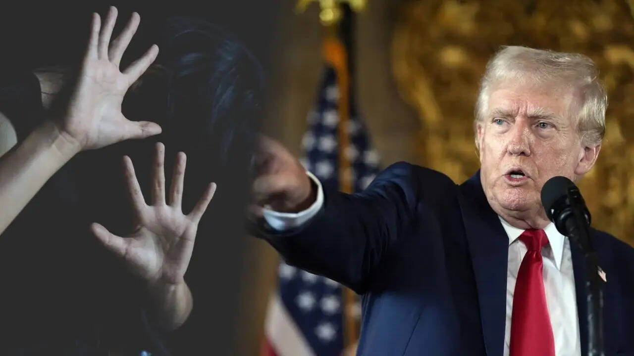 Trump accused of rape in latest batch of Epstein files release? What ...