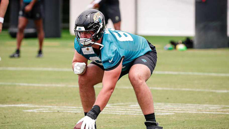 Jaguars' Wyatt Milum earns recognition after Broncos performance