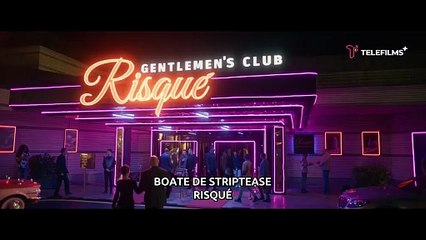 Risqué: A vingança | movie | 2025 | official trailer