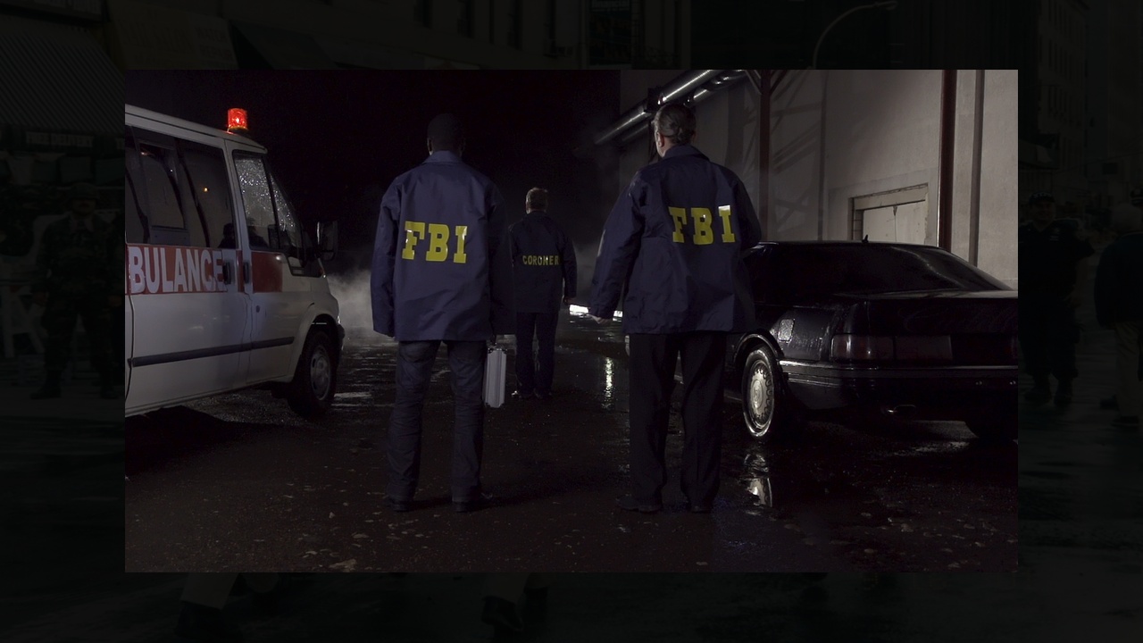 FBI Stops New Years Eve Bomb Plot Targeting Los Angeles Warehouses