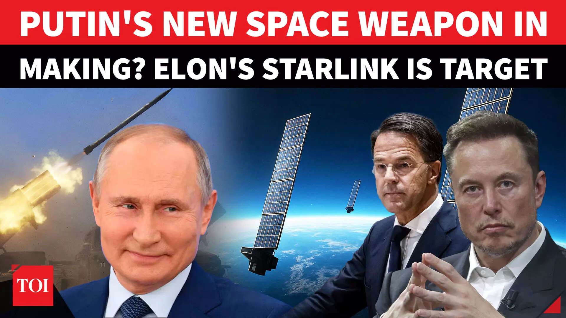 Putin's 'Starlink-killer' spooks NATO; new intel claims Russia ...