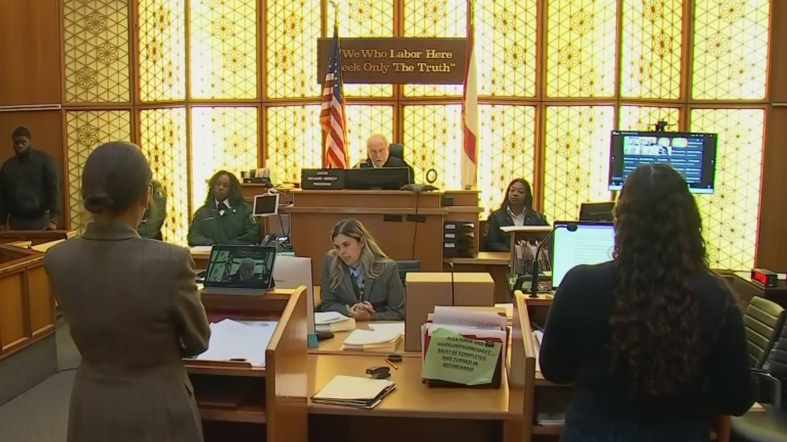 Hialeah teen accused of killing his mother heads toward trial