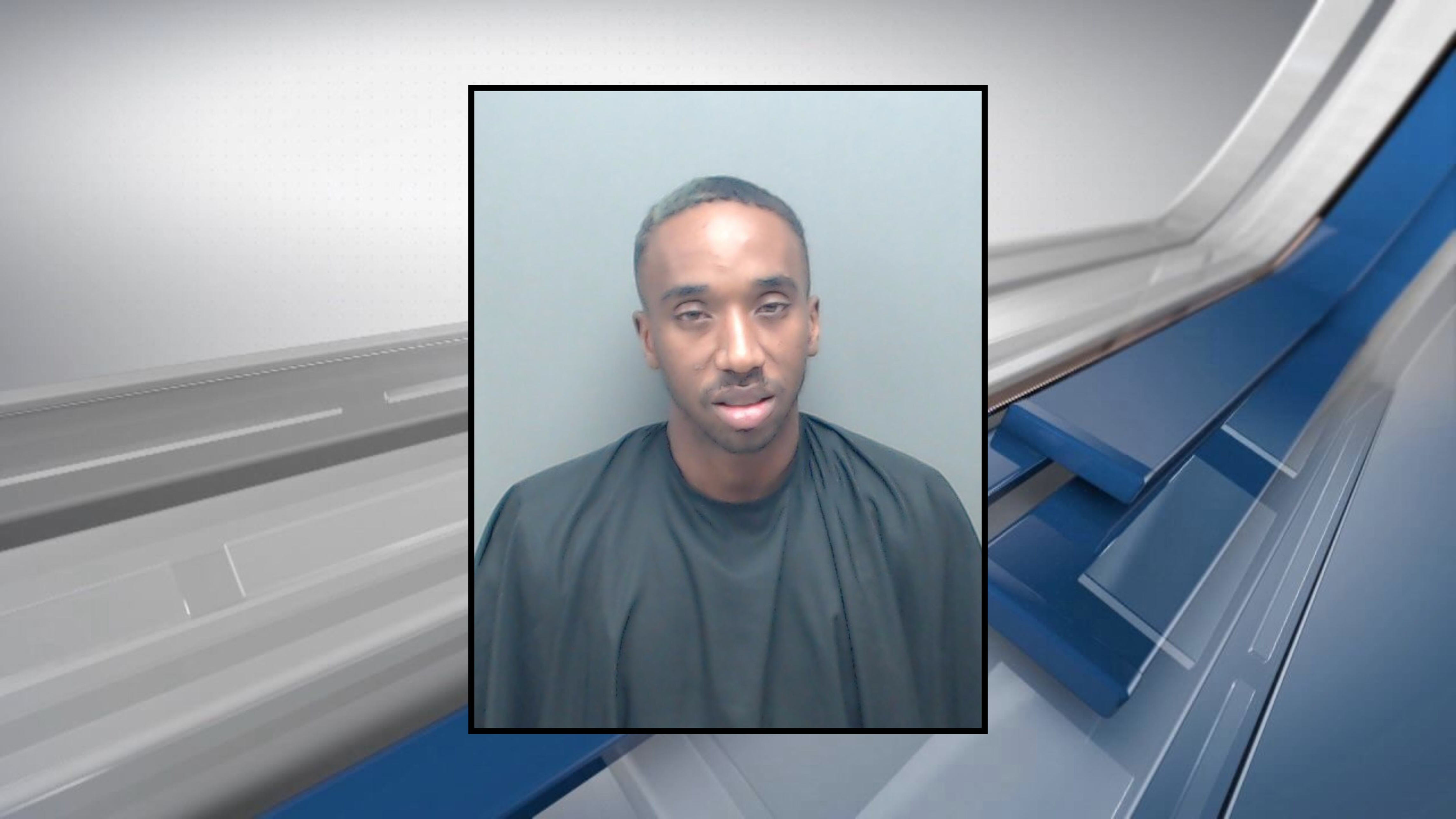 Man arrested after shooting in Marshall
