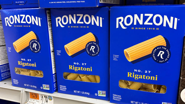 5 store-bought pastas that are made in the US