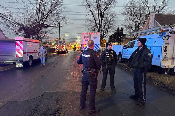 'Mass casualty incident' as horror explosion rocks nursing home