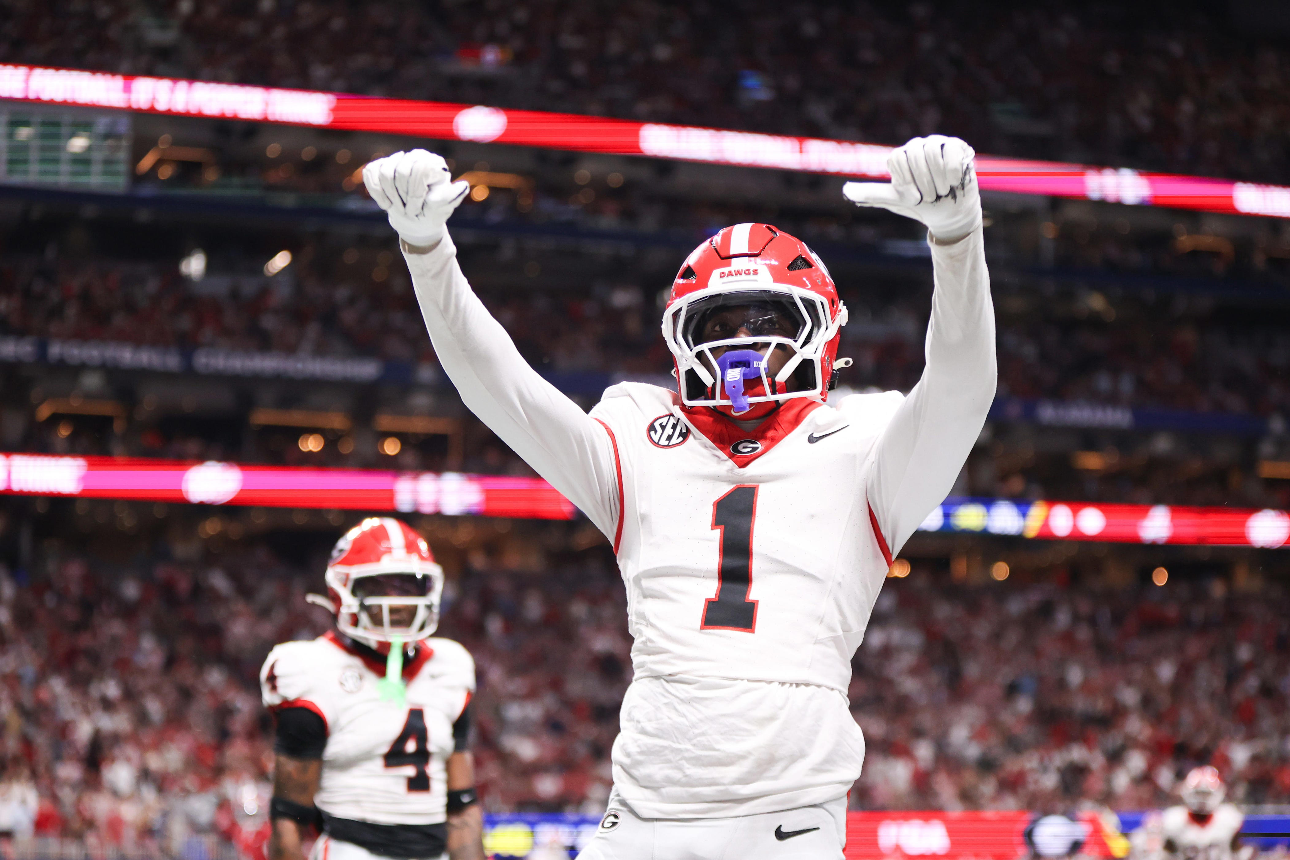 Georgia's top cornerback undergoes ankle surgery, out for spring game