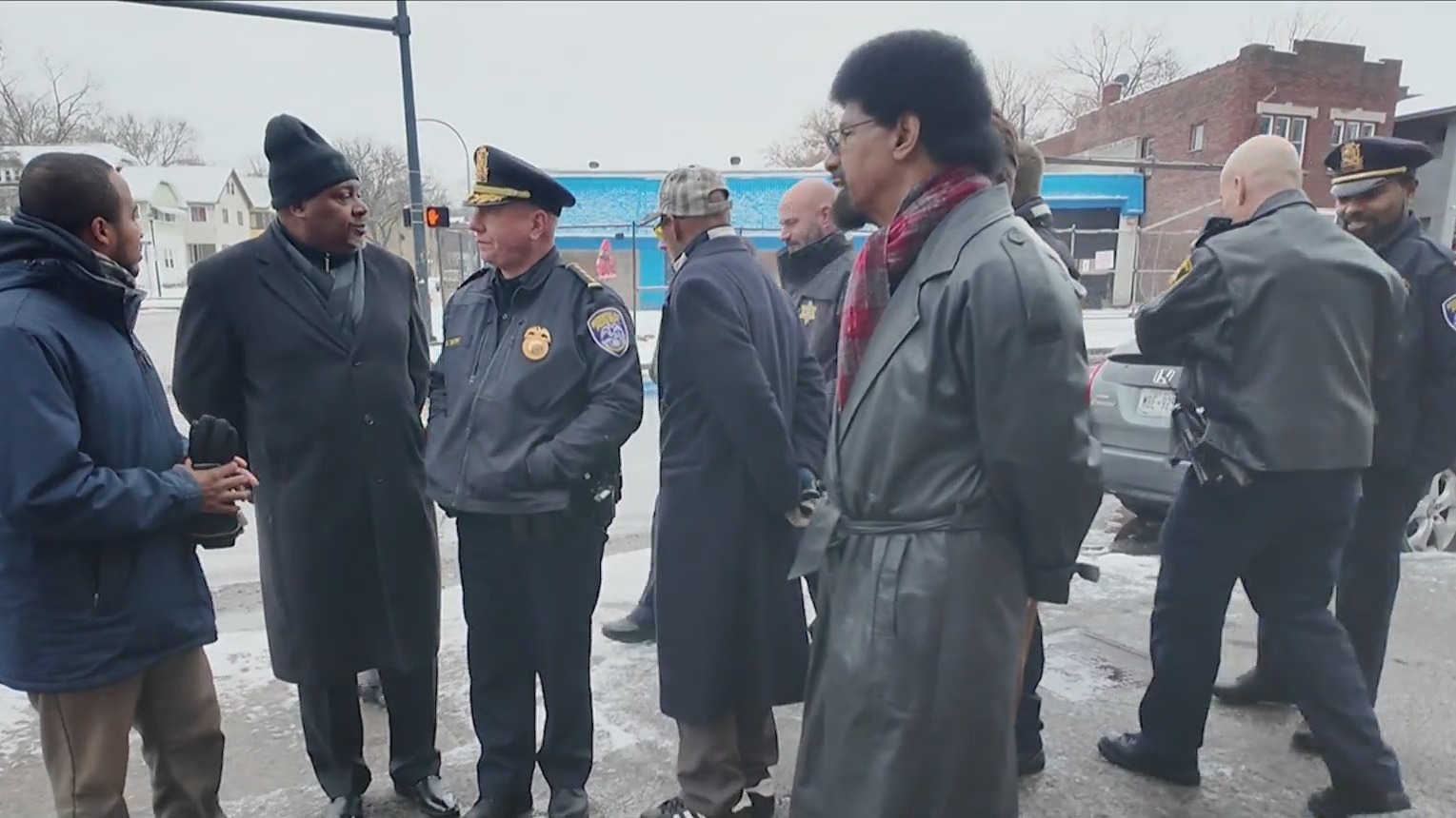Rochester leaders call for end to violence after multiple officers shot