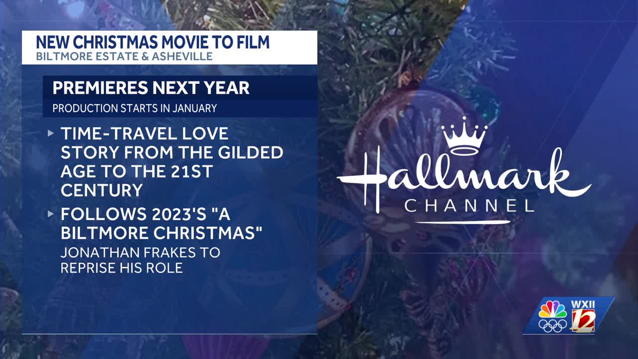 Hallmark Christmas 2026