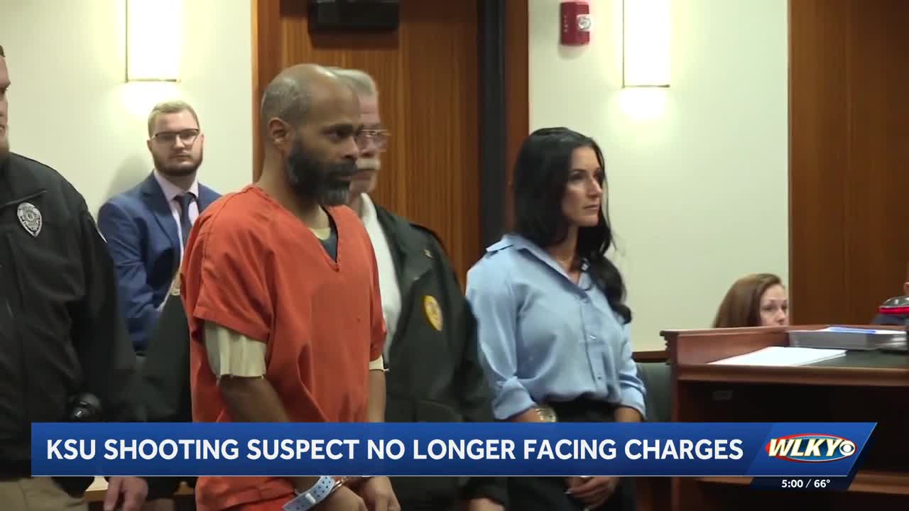 Grand jury decides not to indict suspect in deadly Kentucky State ...