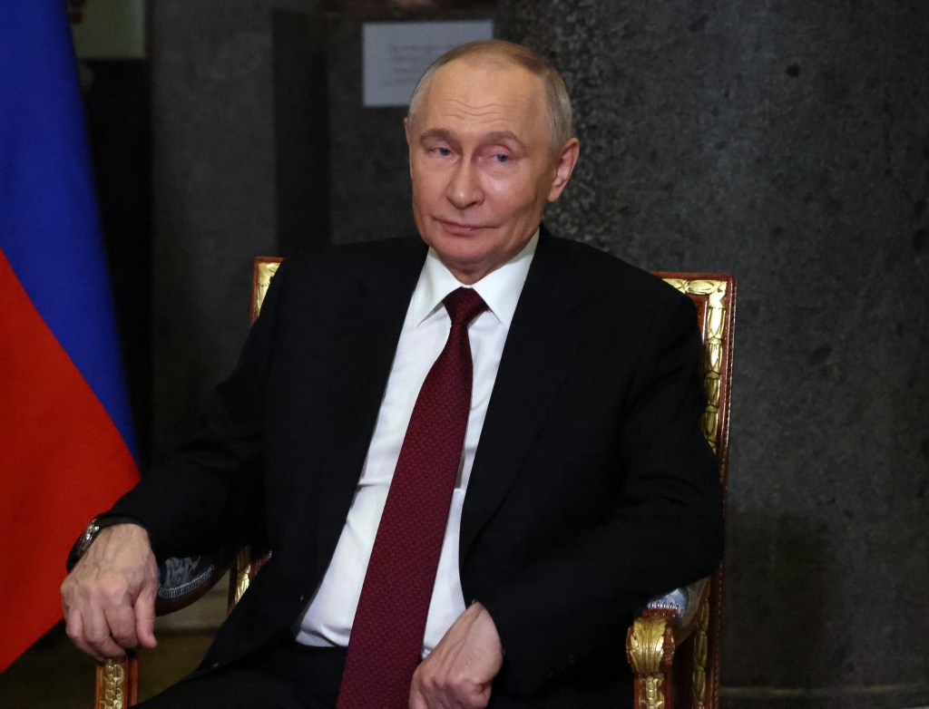 Zelensky warns Putin may be plotting Christmas strike on Kyiv as hopes ...