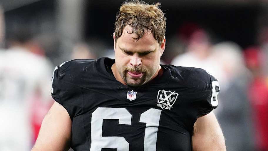 Raiders make roster moves after Meredith’s injury