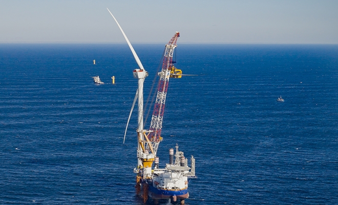 Federal government pauses NYS offshore wind developments again