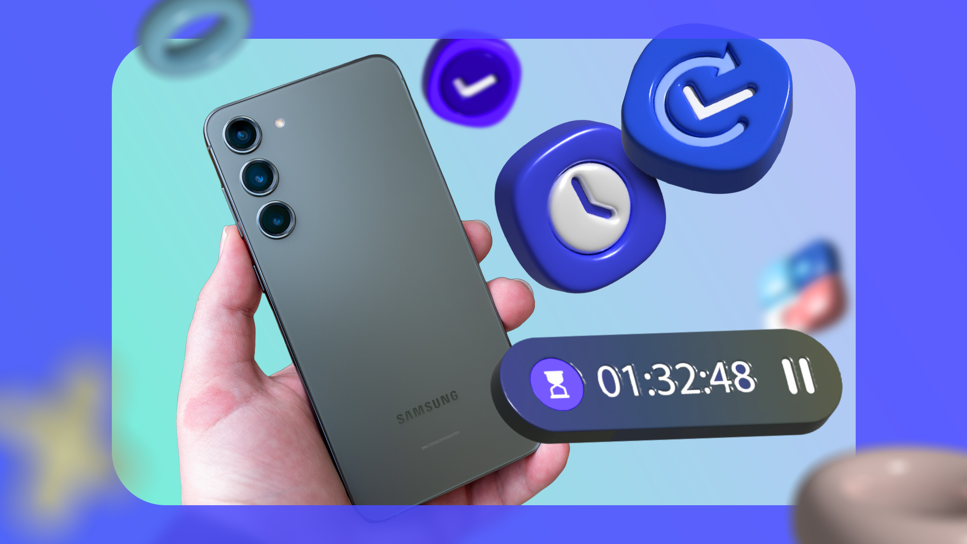 3 apps that are keeping me on a Samsung Galaxy phone