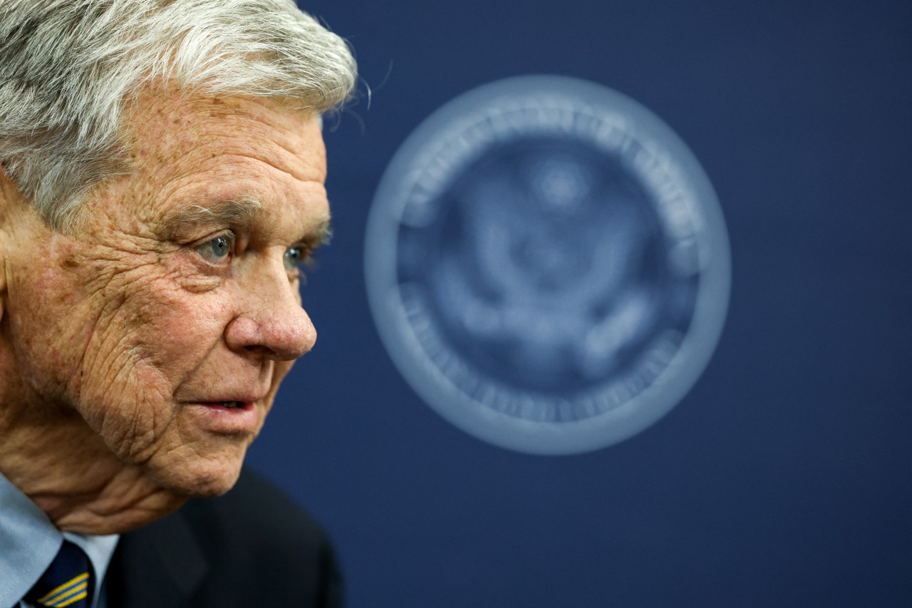 Coale defended his diplomatic initiative: ‘The hell with who you’re talking to, if this person can deliver what you want, that’s all that counts.’