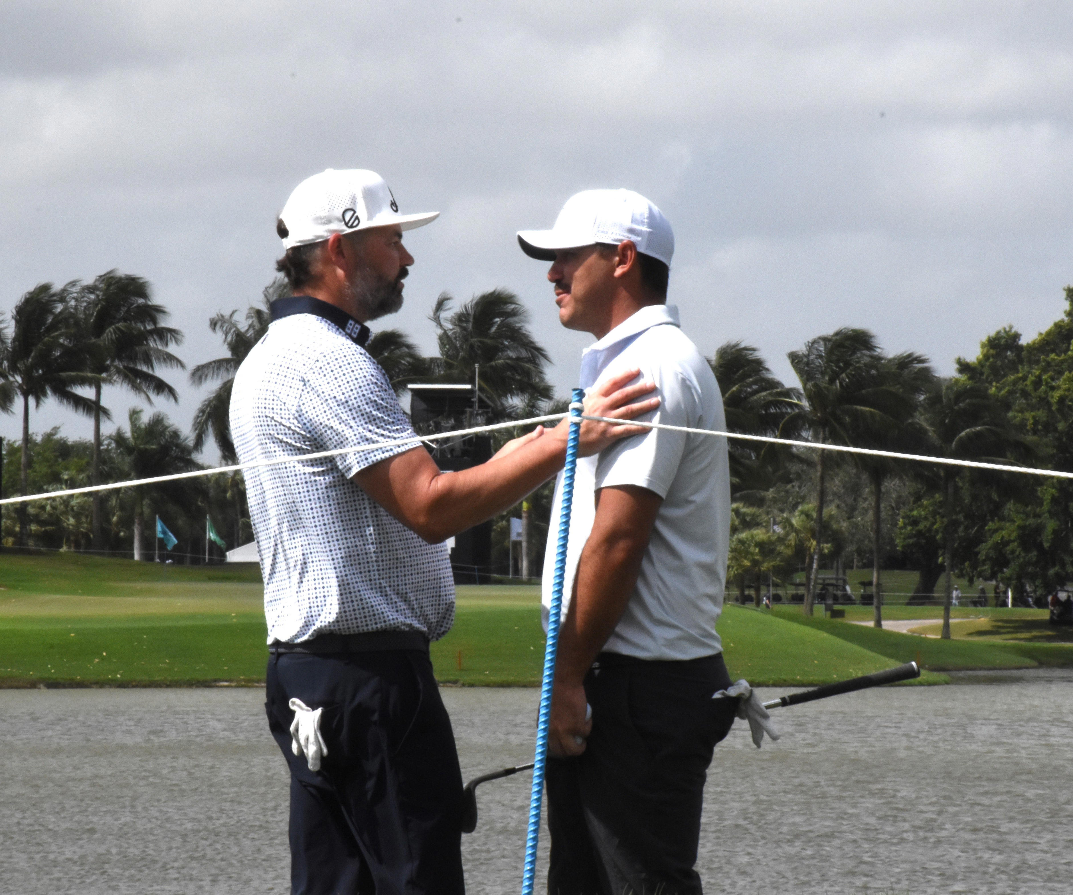 Brooks Koepka leaving LIV Golf to spend time with family in Jupiter<br><br>