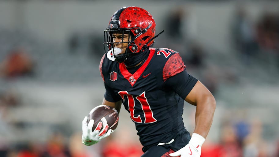 San Diego State football and North Texas by the numbers