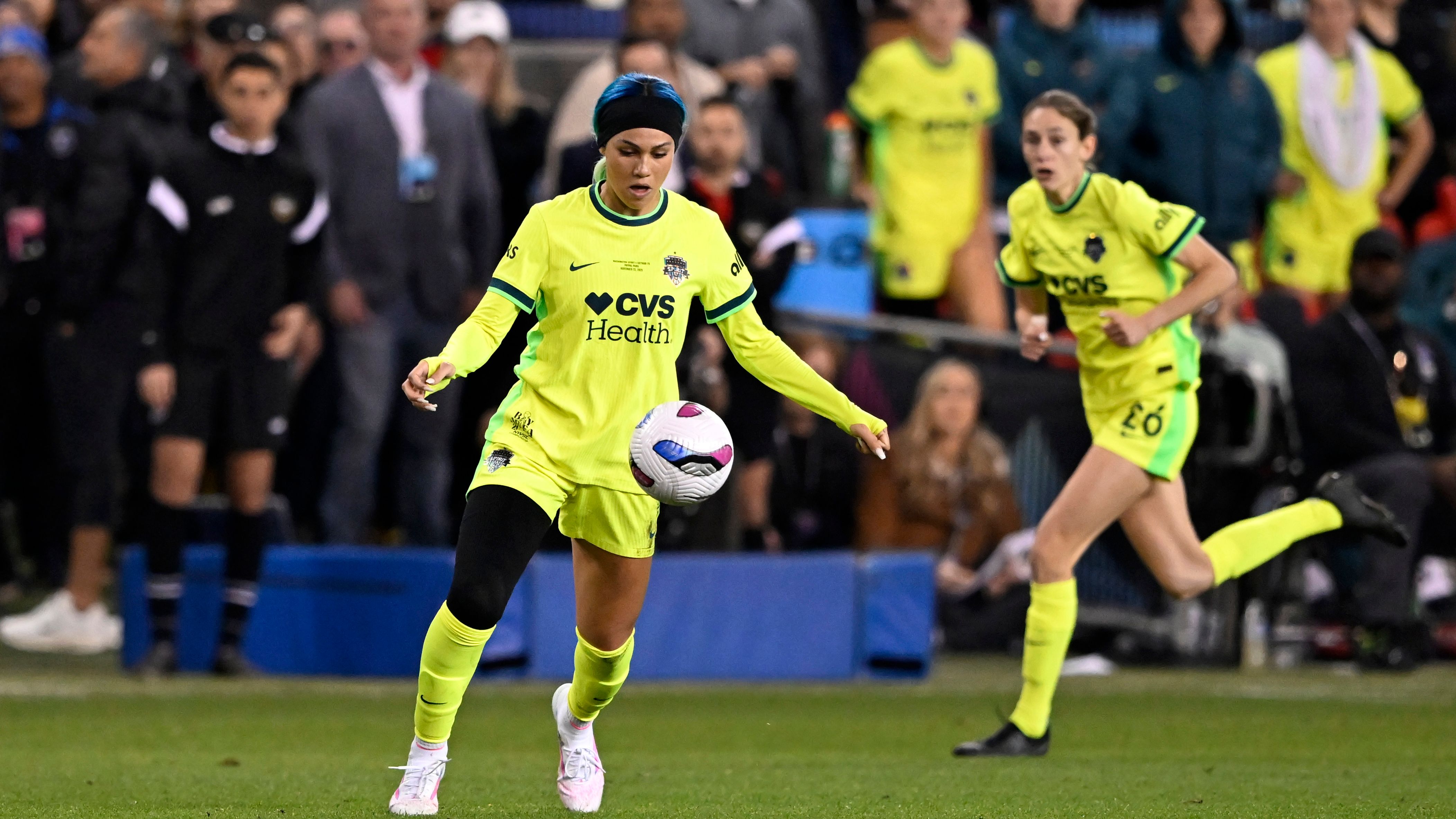 NWSL introduces high impact player rule amid opposition from players union