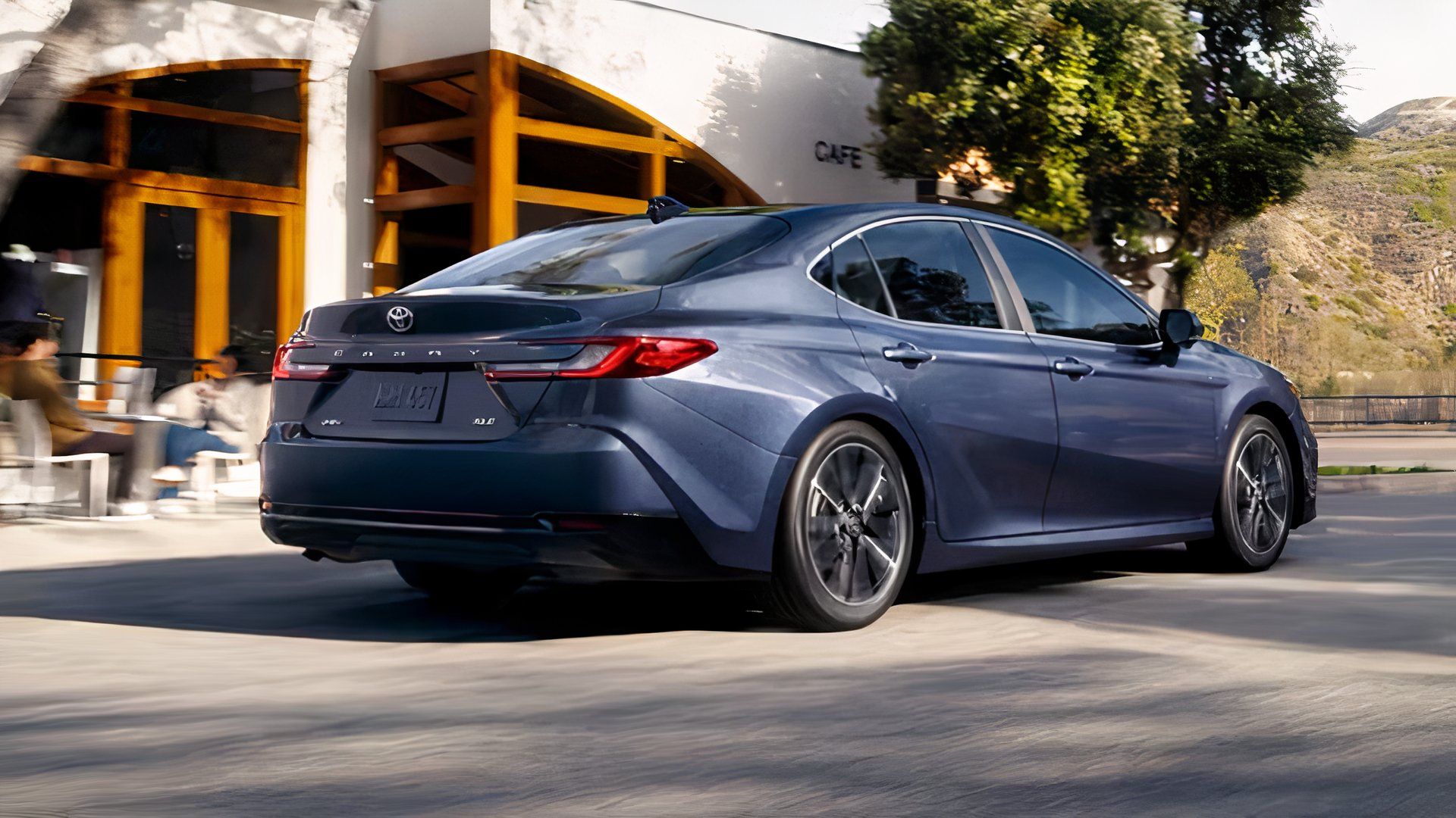 How much it really costs to own a Toyota Camry Hybrid for 10 years
