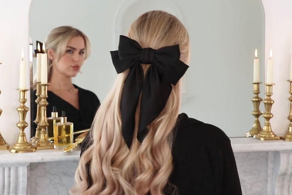 9 model rambut Natal remaja, simpel & elegan di hari penuh kasih