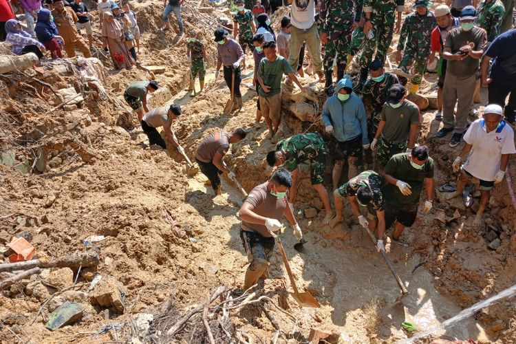 Legislator Minta Pemerintah Waspada Ancaman Bencana Berikutnya