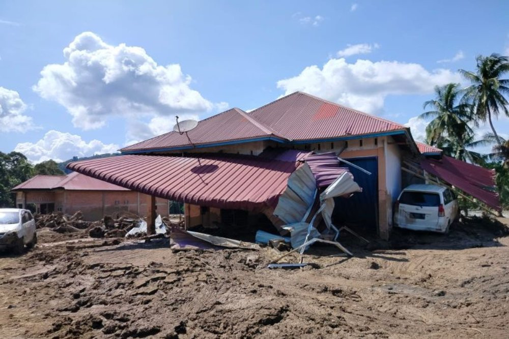 Pemerintah Evaluasi Dampak Bencana Sumatra, Selesaikan Akhir 2026