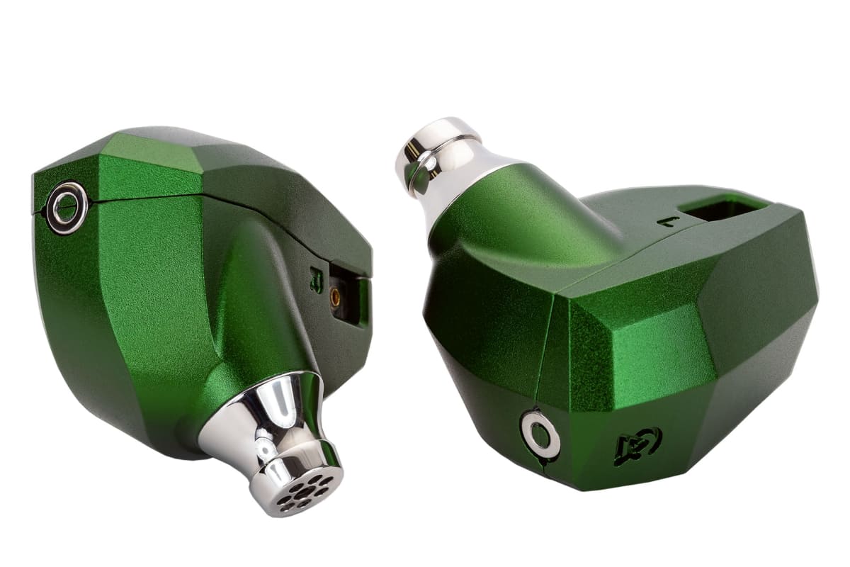 Campfire Audio ANDROMEDA 初代 初期ロット campfire audio Andromeda 初期ロット Campfire Audio Andromeda