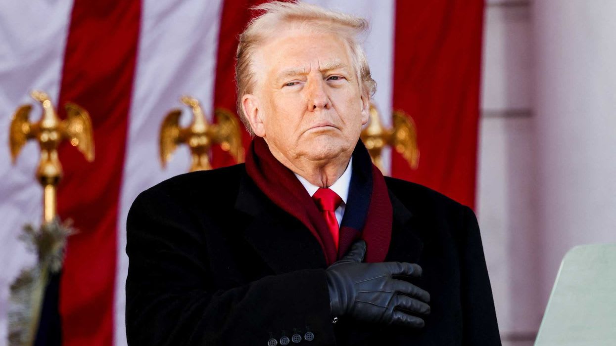 Trump reposts conspiracy calling for Georgia Gov. Brian Kemp to be arrested