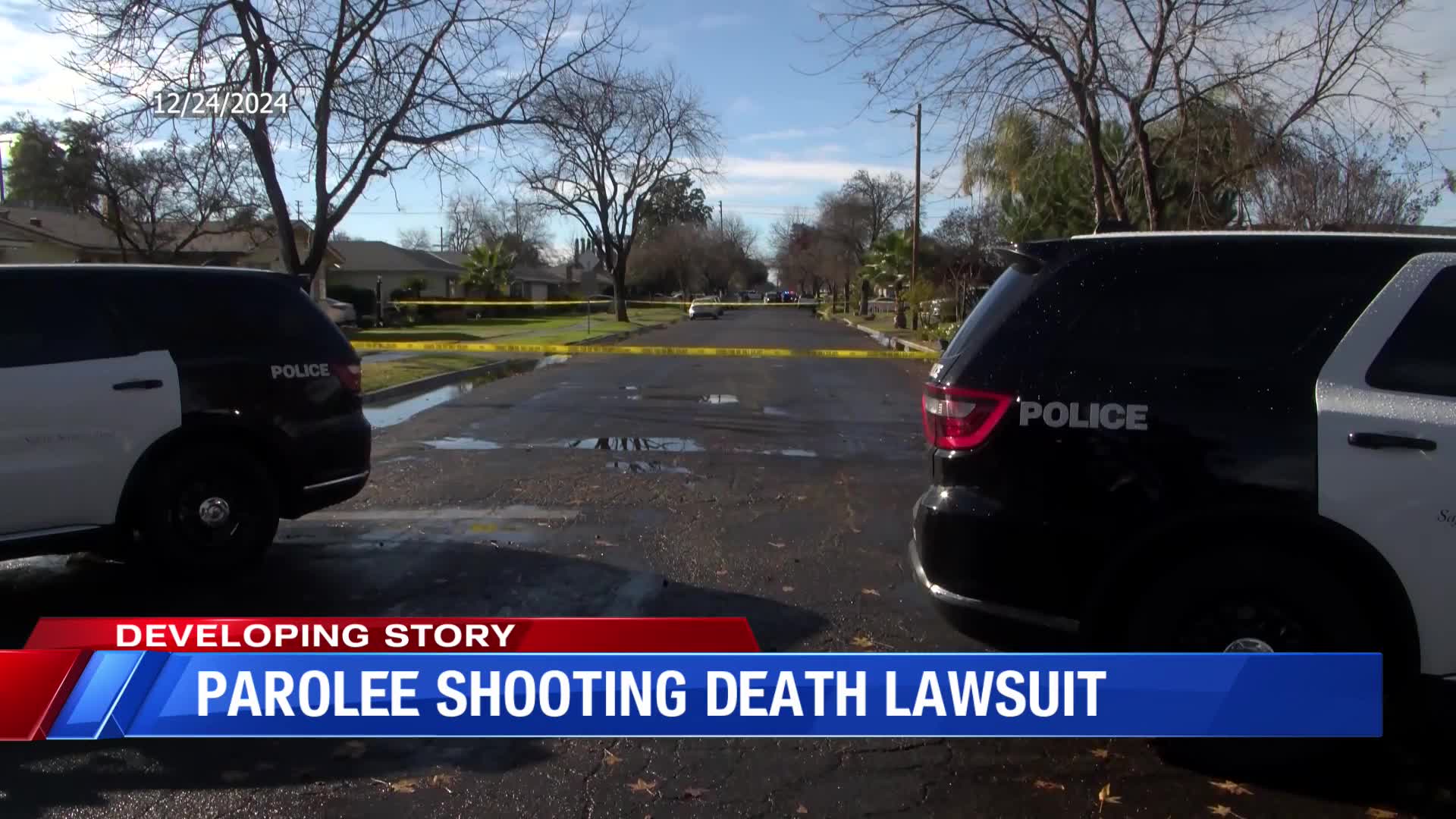 Lawsuit filed after unarmed Fresno man shot, killed by parole officer ...