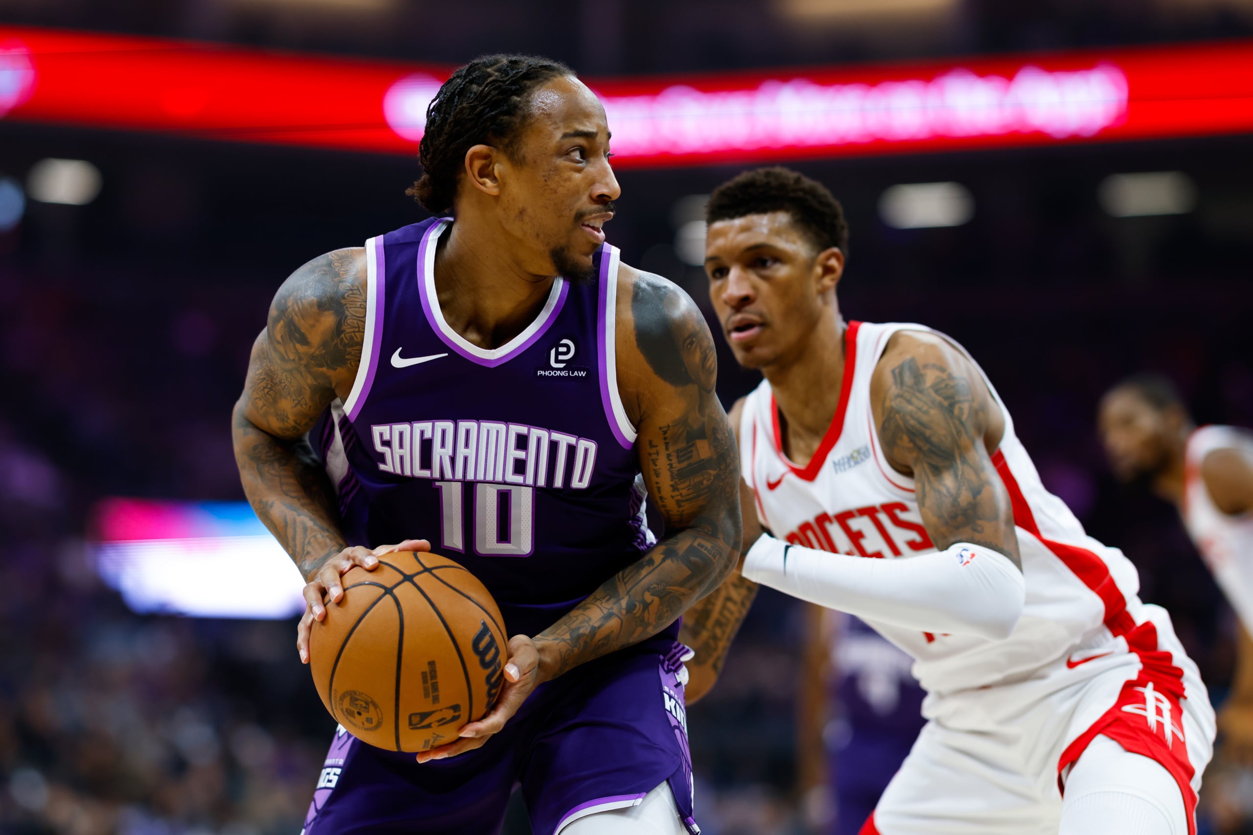 DeMar DeRozan traded to Los Angeles, 4 trades to rebuild the Sacramento Kings<br>