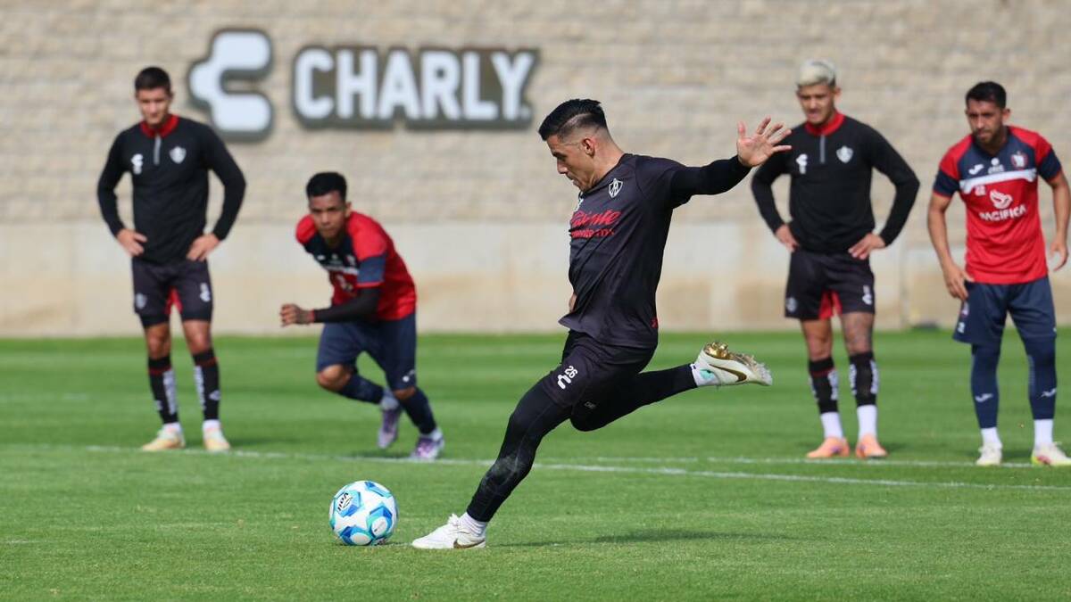 Atlas vence 3-2 al Tepatitlán FC y arranca con el pie derecho la ...