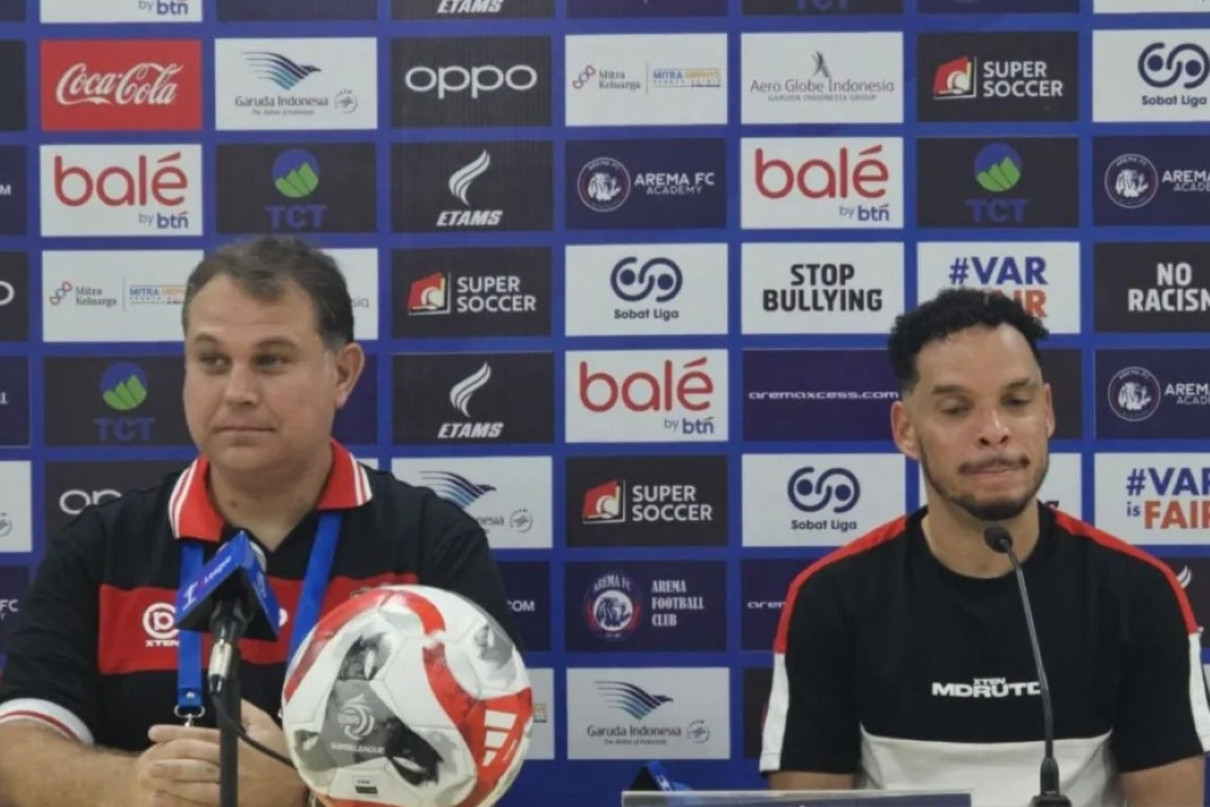 Kerja Keras Berbuah Poin, Madura United Bawa Pulang Kemenangan