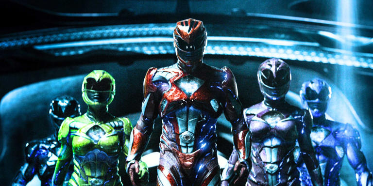 Power Rangers' new show officially marks the beginning of a new era