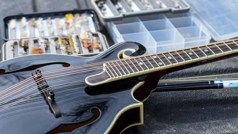 Why every great fly fishing trip needs a little bluegrass