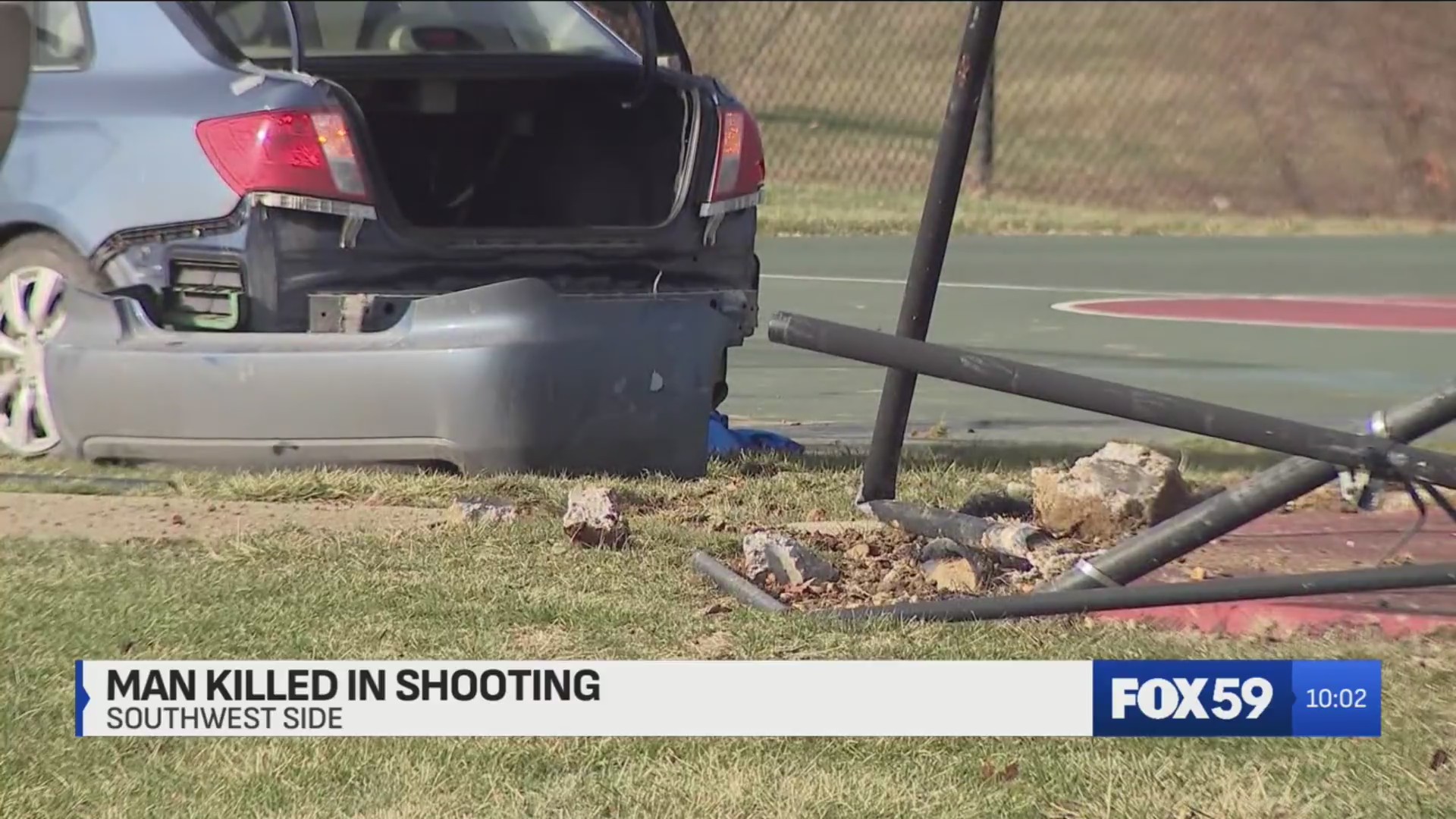Suspect in custody after fatal shooting on southwest side