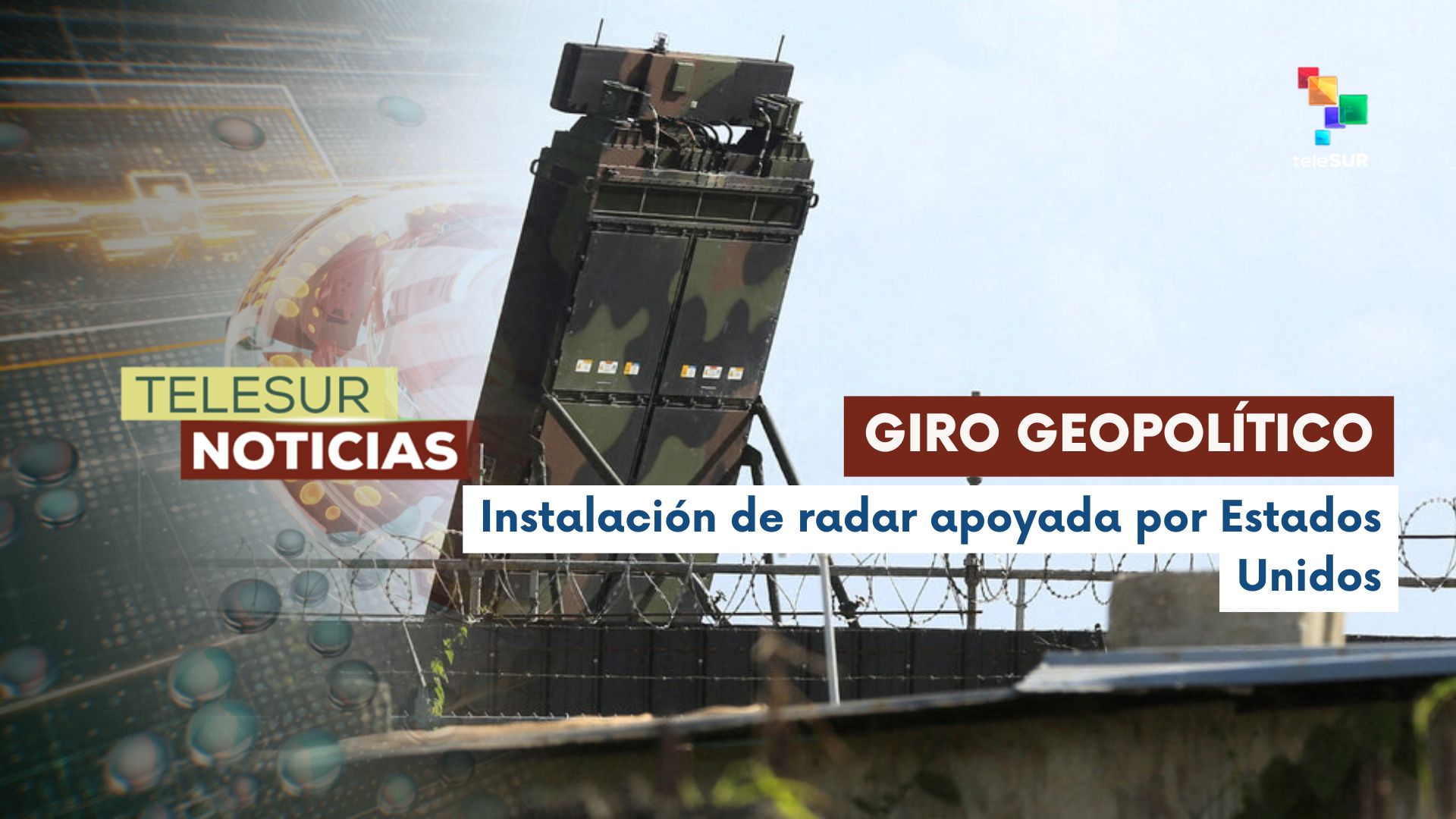 Trinidad y Tobago permite la instalación de un radar estadounidense en ...