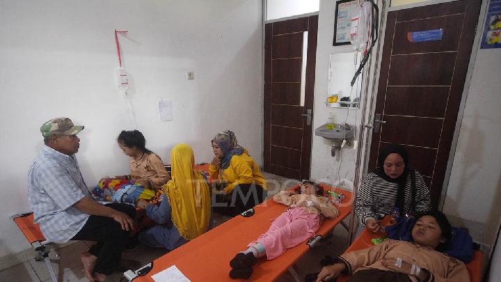 Sebanyak 658 orang di Grobogan diduga keracunan MBG